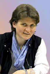 Marianne van Goer