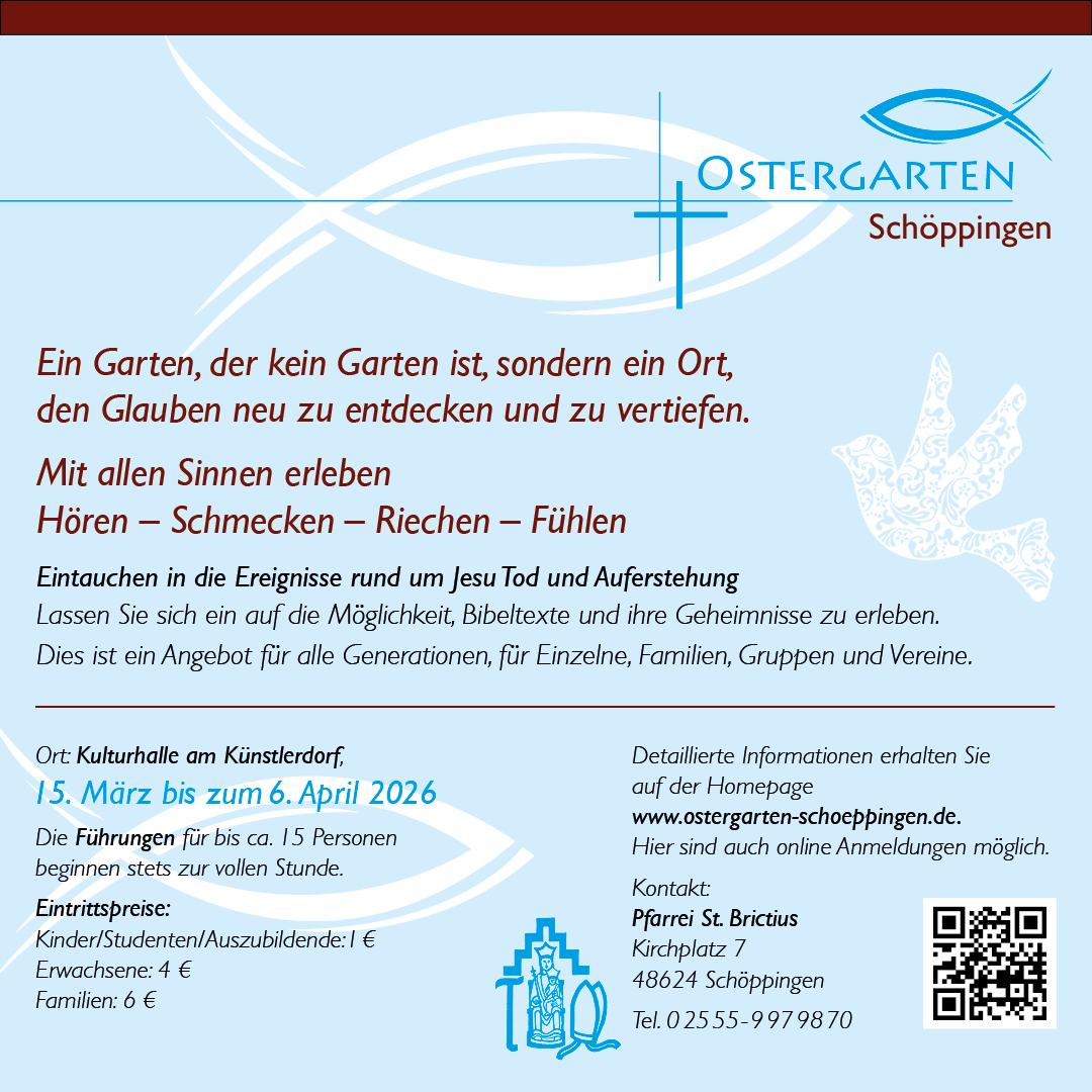 Ostergarten